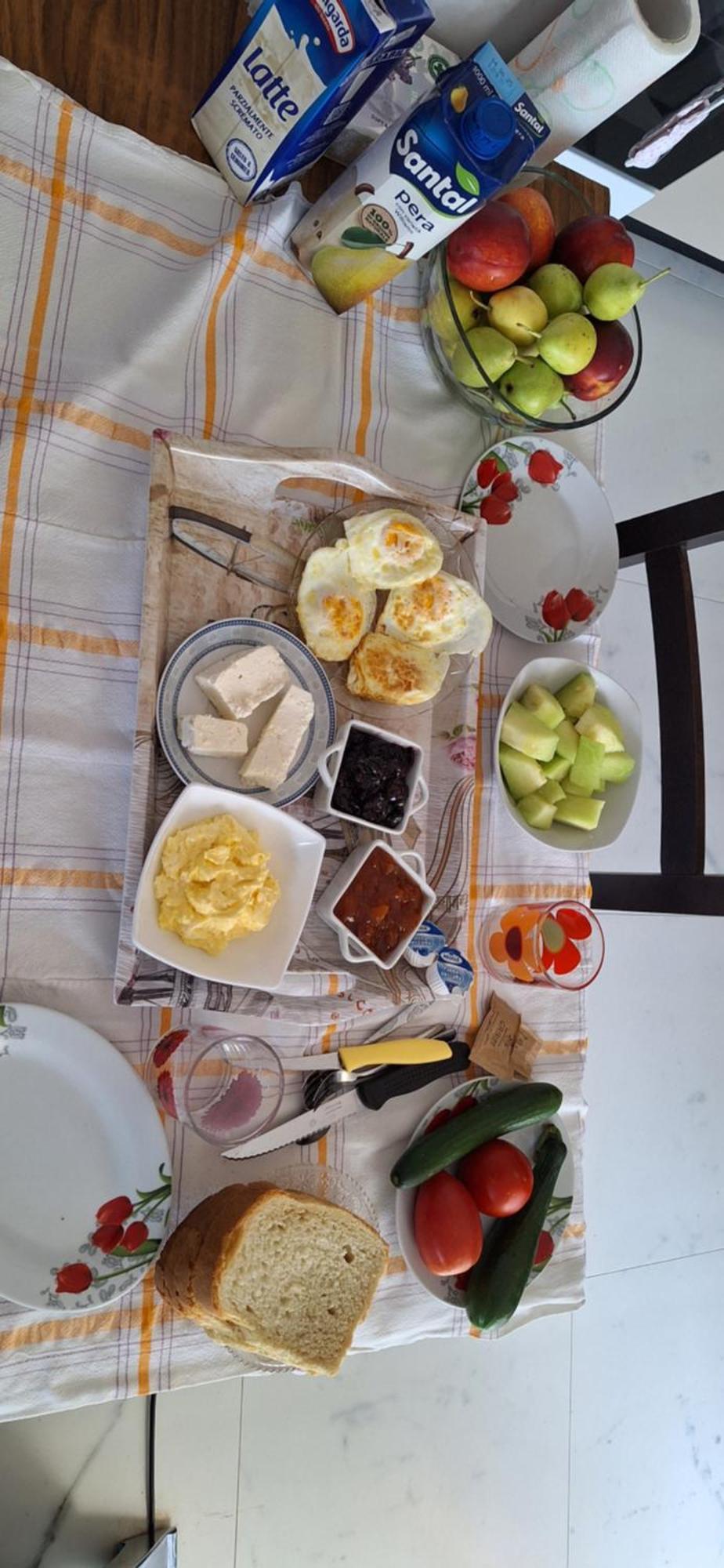 Ergi'S Bed & Breakfast Kruje Exterior photo